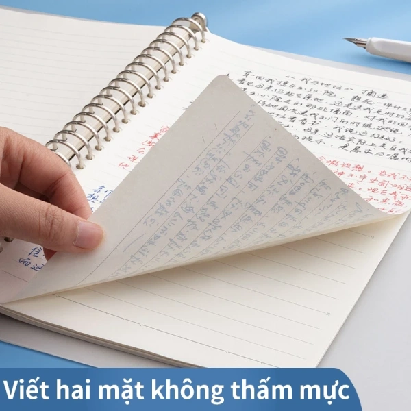 Trang giấy kẻ caro A5 trong ruột sổ planner hứa hẹn gọn gàng, nhưng thực tế lại gây cản trở cho sáng tạo bullet journal - Ảnh 4
