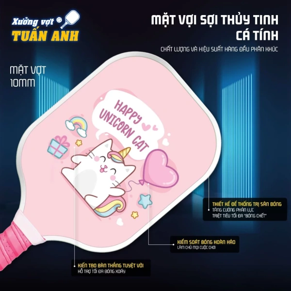 Vì vậy, khi lựa chọn vợt cho trẻ, phụ huynh cần cân nhắc độ tuổi, mức độ vận động và sở thích cá nhân. (Ảnh 3) Vì vậy, khi lựa chọn vợt cho trẻ, phụ huynh cần cân nhắc độ tuổi, mức độ vận động và sở thích cá nhân. (Ảnh 3)