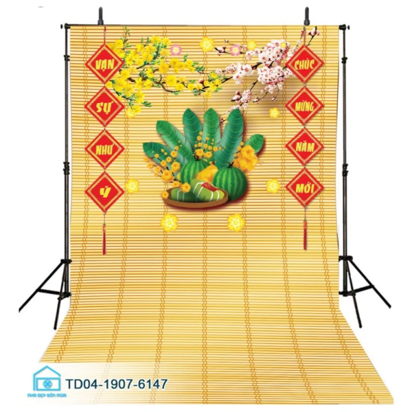 Trong xu hướng chụp ảnh 2026, tranh vải 3D khiến không gian trở nên gãy góc hơn chờ đợi - Ảnh 3