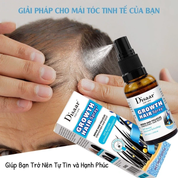 Môi trường bên trong da đầu quyết định khả năng “đón nhận” dưỡng chất và kích thích các nang tóc. (Ảnh 2)