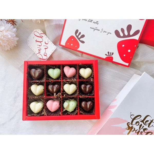 Để làm sô cô la thực thụ, bạn cần nắm rõ các thành phần nền và cách chúng tương tác với nhau. (Ảnh 3) Để làm sô cô la thực thụ, bạn cần nắm rõ các thành phần nền và cách chúng tương tác với nhau. (Ảnh 3)