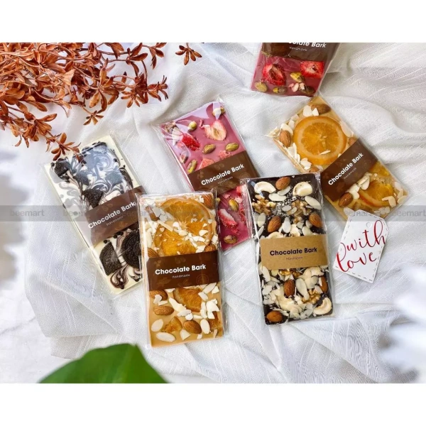 Tự làm sô cô la với bộ kit: Khi mong muốn nhanh chóng, thực tế lại đòi hỏi kiên nhẫn và chi tiết - Ảnh 5 Tự làm sô cô la với bộ kit: Khi mong muốn nhanh chóng, thực tế lại đòi hỏi kiên nhẫn và chi tiết - Ảnh 5