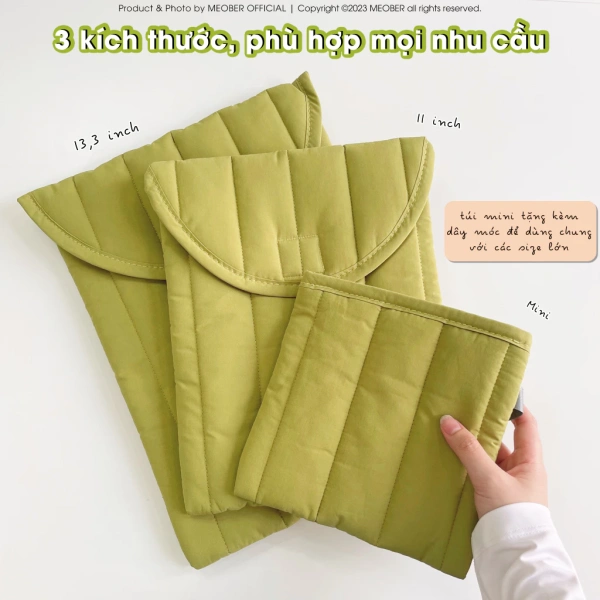 Không phải mọi túi bảo vệ đều đáp ứng đầy đủ nhu cầu của người dùng. (Ảnh 2) Không phải mọi túi bảo vệ đều đáp ứng đầy đủ nhu cầu của người dùng. (Ảnh 2)