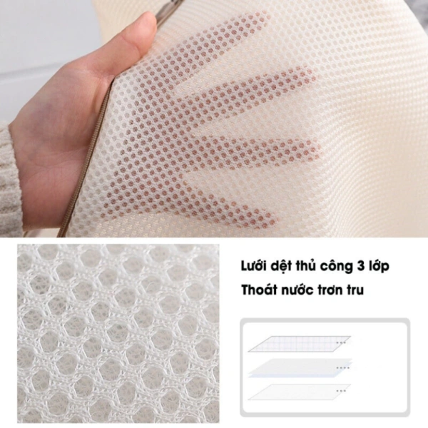 Đồ lót không chỉ là phần trang phục kín đáo mà còn đóng vai trò quan trọng trong sức khỏe và sự thoải mái hàng ngày. (Ảnh 2)