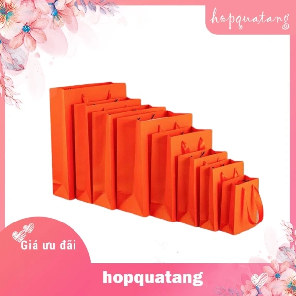 Thị trường hiện nay có nhiều lựa chọn về túi giấy – từ giấy kraft tới giấy mỹ thuật, từ 150gsm tới 350gsm. (Ảnh 5)