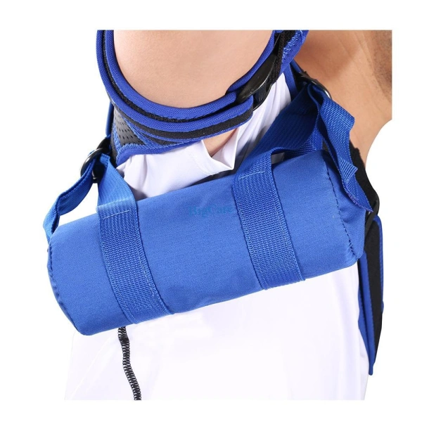 Đai vai hiện nay thường được thiết kế kèm túi khí (air pouch) để giảm sức ép lên vai và lưng, hỗ trợ phân bổ trọng lượng đồng đều. (Ảnh 2)