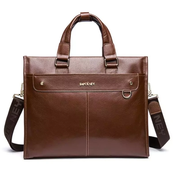 Trước khi quyết định mua, người tiêu dùng thường so sánh da nguyên tấm với các lựa chọn khác như da tổng hợp, vải canvas, hoặc nylon. (Ảnh 3) Trước khi quyết định mua, người tiêu dùng thường so sánh da nguyên tấm với các lựa chọn khác như da tổng hợp, vải canvas, hoặc nylon. (Ảnh 3)