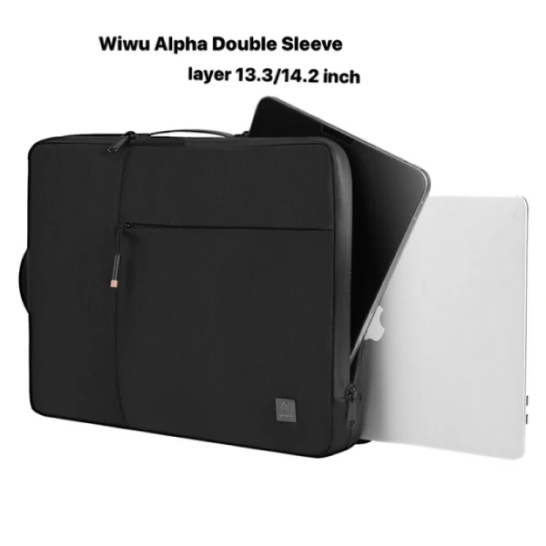 Nhìn vào bảng, rõ ràng túi double layer nằm ở vị trí “giữa” – không quá nặng như hard shell nhưng vẫn bảo vệ tốt hơn sleeve một lớp. (Ảnh 4)
