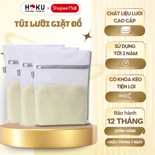 Túi lưới giặt đồ trong chuyến du lịch: áo không còn xù lông sau mỗi vòng rửa, điều bất ngờ nhiều người bỏ qua. - Ảnh 1