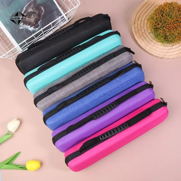 Túi lưu trữ máy duỗi tóc gọn nhẹ khiến mỗi chuyến du lịch không còn lo lắng về tóc xô lệch - Ảnh 2