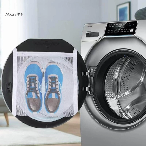 Túi sấy giày hứa hẹn khô nhanh giúp sneaker giữ form, nhưng thực tế lại làm lưới giày nhanh rách hơn. - Ảnh 1