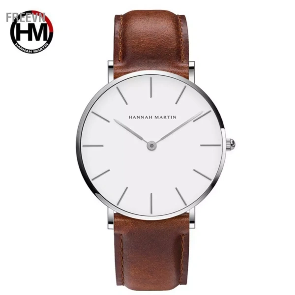 Ước muốn đồng hồ nam sang trọng cho doanh nhân nhưng dây thời trang chống nước lại gây khó chịu suốt ngày - Ảnh 1