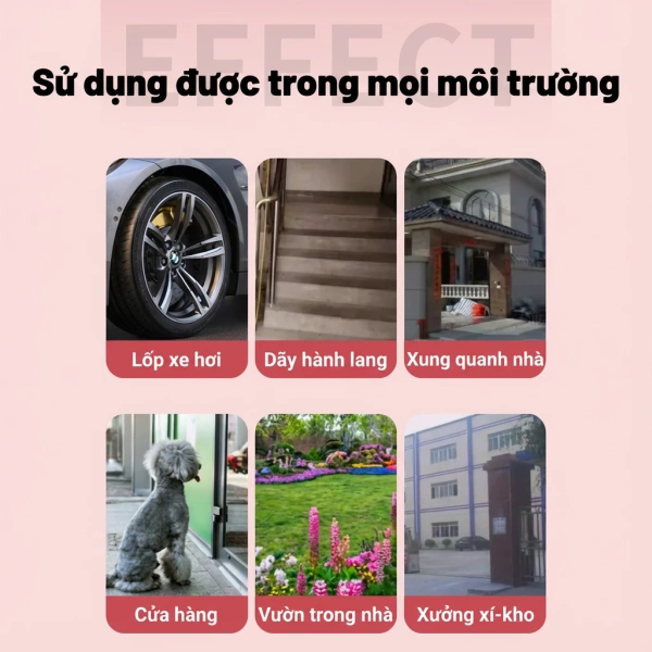 Việc làm sạch định kỳ không chỉ giúp duy trì thẩm mỹ mà còn ngăn chặn mùi hôi, bẩn dính thu hút thú cưng. (Ảnh 5) Việc làm sạch định kỳ không chỉ giúp duy trì thẩm mỹ mà còn ngăn chặn mùi hôi, bẩn dính thu hút thú cưng. (Ảnh 5)