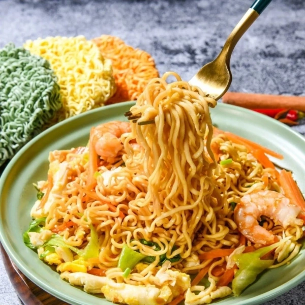 Không có gì bất ngờ khi khi ăn một bữa ăn giàu chất xơ và protein, dạ dày sẽ “đóng băng” trong một thời gian dài. (Ảnh 2)