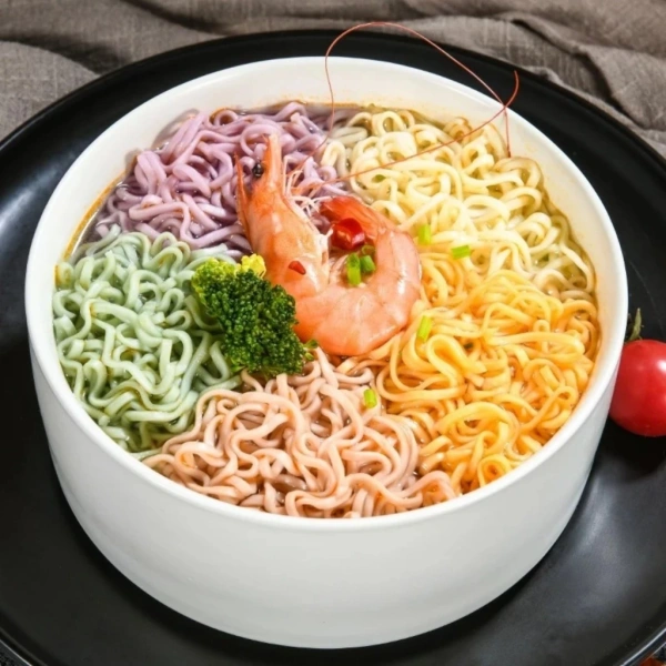 Vị giác no lâu sau bữa mì rau củ ăn kiêng thường khiến quá trình giảm cân kéo dài hơn dự tính - Ảnh 3