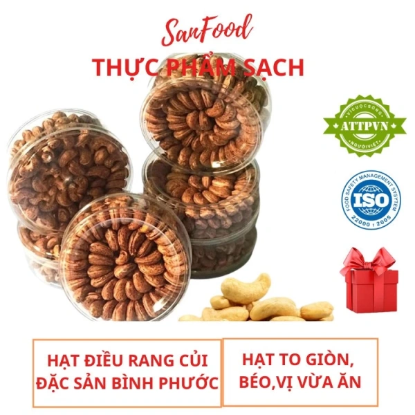 Những phản hồi này khẳng định rằng hạt điều rang muối không chỉ là món ăn vặt thông thường mà còn là “trợ thủ” đáng tin cậy trong việc nâng cấp trải nghiệm trà chiều. (Ảnh 5) Những phản hồi này khẳng định rằng hạt điều rang muối không chỉ là món ăn vặt thông thường mà còn là “trợ thủ” đáng tin cậy trong việc nâng cấp trải nghiệm trà chiều. (Ảnh 5)