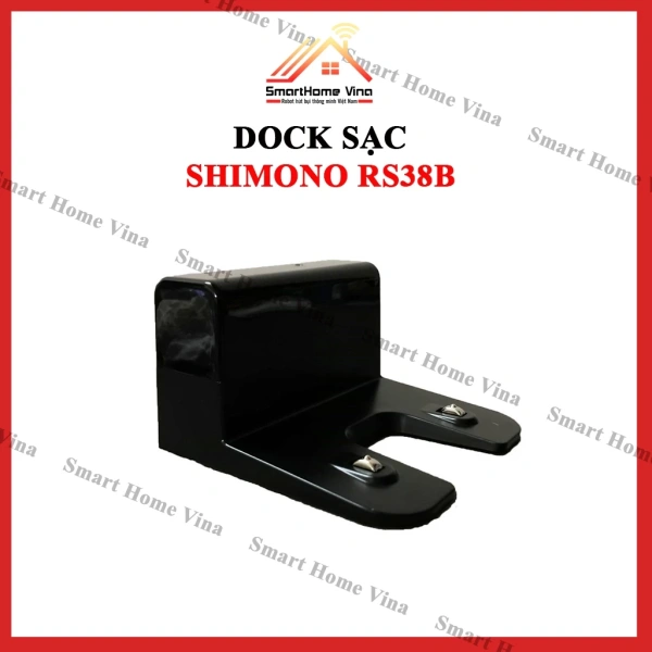 Vị trí đặt đế sạc robot hút bụi thực sự quyết định thời gian và hiệu suất làm sạch. - Ảnh 5