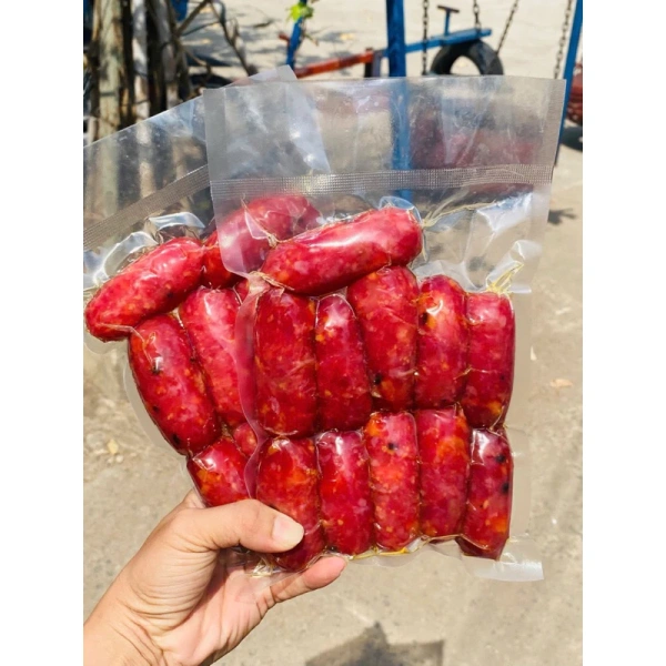 Vị tươi của lạp xưởng 500 g thực sự kéo dài bao lâu, hay người mua thường bỏ qua thời gian bảo quản? - Ảnh 4 Vị tươi của lạp xưởng 500 g thực sự kéo dài bao lâu, hay người mua thường bỏ qua thời gian bảo quản? - Ảnh 4