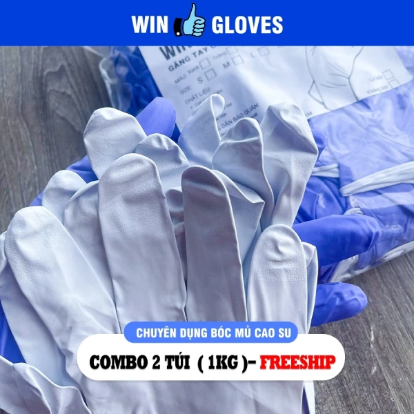 Ưu tiên găng tay làm bằng cao su nitrile vì chúng chịu được dầu, dung môi và có độ bền cao hơn latex. (Ảnh 3) Ưu tiên găng tay làm bằng cao su nitrile vì chúng chịu được dầu, dung môi và có độ bền cao hơn latex. (Ảnh 3)