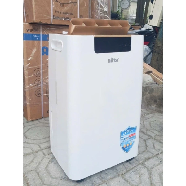 Việc cấu hình Wi‑Fi trên máy hút ẩm 68 L/ngày cho phòng dưới 120 m² thường làm giảm hiệu quả hơn dự kiến - Ảnh 1