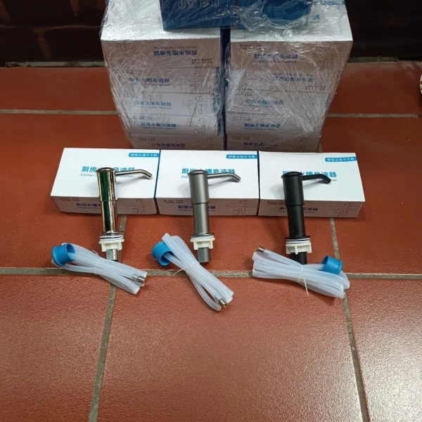 Đối với những ai đang tìm kiếm một giải pháp toàn diện cho vấn đề rò rỉ và lưu trữ dung môi rửa bát, Đầu Nhấn Xà Phòng, Bộ Vòi Dây Hút Bơm Dầu Rửa Bát là một gợi ý đáng cân nhắc. (Ảnh 5) Đối với những ai đang tìm kiếm một giải pháp toàn diện cho vấn đề rò rỉ và lưu trữ dung môi rửa bát, Đầu Nhấn Xà Phòng, Bộ Vòi Dây Hút Bơm Dầu Rửa Bát là một gợi ý đáng cân nhắc. (Ảnh 5)