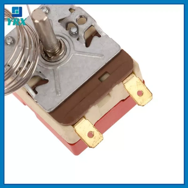 Trong danh mục các giải pháp điều khiển nhiệt độ, Bộ điều khiển nhiệt độ có thể điều chỉnh YRX 3mm 5mm được thiết kế dành riêng cho các máy bơm nhiệt công suất 900W‑1500W và nhiều thiết bị công nghiệp khác. (Ảnh 3) Trong danh mục các giải pháp điều khiển nhiệt độ, Bộ điều khiển nhiệt độ có thể điều chỉnh YRX 3mm 5mm được thiết kế dành riêng cho các máy bơm nhiệt công suất 900W‑1500W và nhiều thiết bị công nghiệp khác. (Ảnh 3)