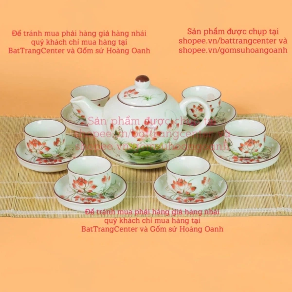 Viền dày của bộ ấm chén men truyền thống giữ nhiệt tốt nhưng lại khiến việc rửa sạch trở nên bất ngờ khó khăn - Ảnh 4