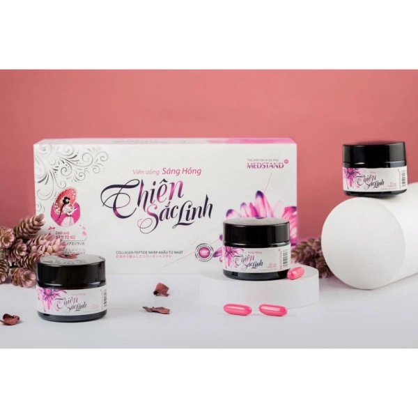 Trong các diễn đàn sức khỏe và mỹ phẩm, người tiêu dùng thường chia sẻ cảm nhận “da sáng hơn một chút” sau 2‑3 tháng dùng viên. (Ảnh 2)