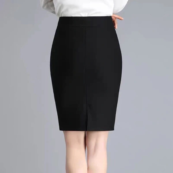 Viền lưng chặt của váy bút chì công sở có thể khiến cảm giác bứt rứt sau những buổi họp kéo dài - Ảnh 2