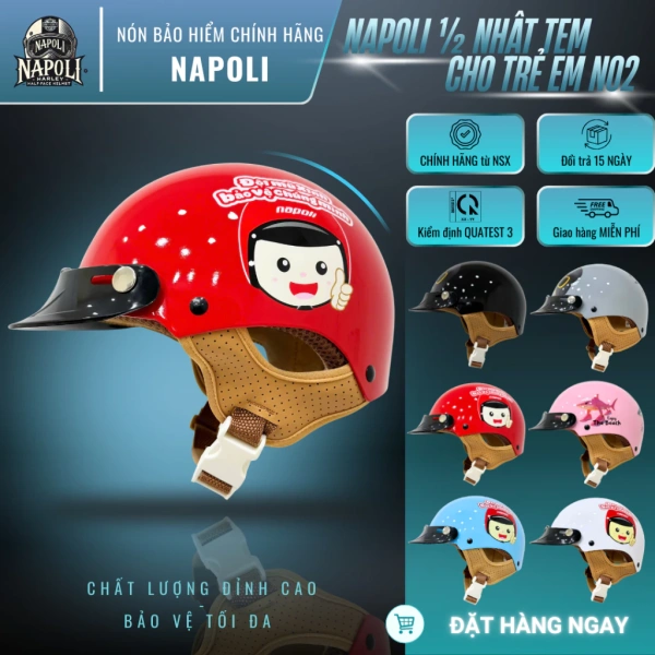 Viền may trên nón bảo hiểm trẻ em lót da thường bị bỏ qua, nhưng chính nó quyết định mức độ thoải mái suốt ngày dài. - Ảnh 1 Viền may trên nón bảo hiểm trẻ em lót da thường bị bỏ qua, nhưng chính nó quyết định mức độ thoải mái suốt ngày dài. - Ảnh 1