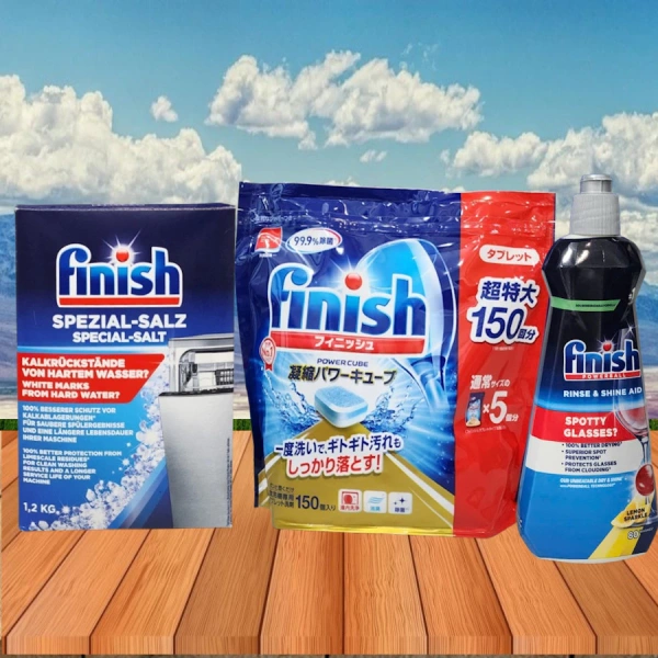 Mỗi máy rửa bát (Bosch, Siemens, Neff…) có nhiệt độ tối đa, thời gian rửa và mức áp lực nước khác nhau. (Ảnh 3)