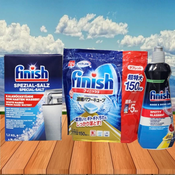 Thực hiện đều đặn quy trình này và bảo dưỡng máy rửa bát 6 tháng một lần bằng dung dịch vệ sinh chuyên dụng, bạn sẽ thấy kết quả bát đĩa “đồng đều” hơn, ít hiện tượng vết bám hay vết sương, đồng thời kéo dài tuổi thọ máy. (Ảnh 5)