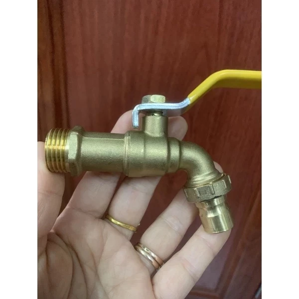 Vòi đồng mới lắp: Tiếng rít nhẹ sau vài tuần có thật sự là dấu hiệu của vấn đề chất liệu? - Ảnh 1