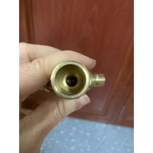 Đồng thuần khiết (99,9% Cu) có độ dẻo và dẫn nhiệt tốt, giúp giảm sự mở rộng nhiệt trong quá trình dùng nước nóng, nhờ đó giảm rung. (Ảnh 2)