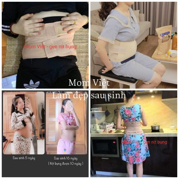 Vòng bụng sau sinh nhanh chóng thon gọn như mong đợi hay chỉ mang lại cảm giác tạm thời? - Ảnh 3 Vòng bụng sau sinh nhanh chóng thon gọn như mong đợi hay chỉ mang lại cảm giác tạm thời? - Ảnh 3