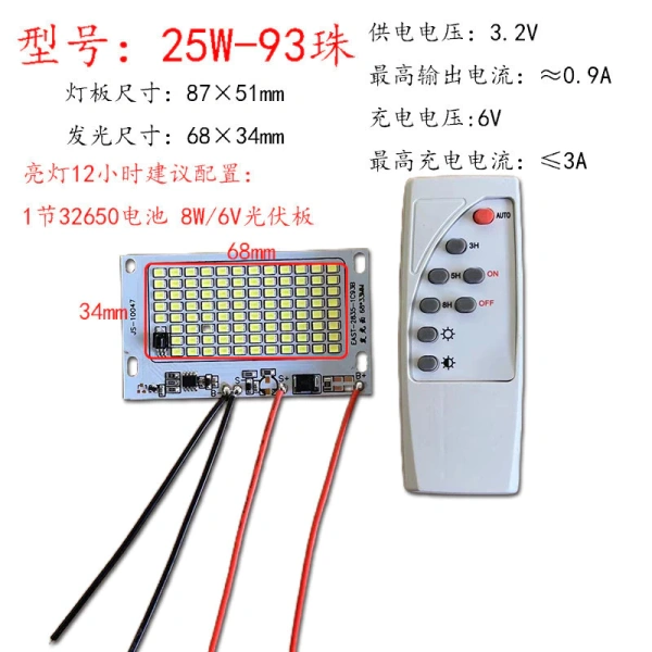 Mưa không chỉ làm giảm lượng ánh sáng mặt trời trực tiếp tới pin, mà còn gây ra một số tác động phụ đối với các bộ phận điện tử. (Ảnh 3) Mưa không chỉ làm giảm lượng ánh sáng mặt trời trực tiếp tới pin, mà còn gây ra một số tác động phụ đối với các bộ phận điện tử. (Ảnh 3)