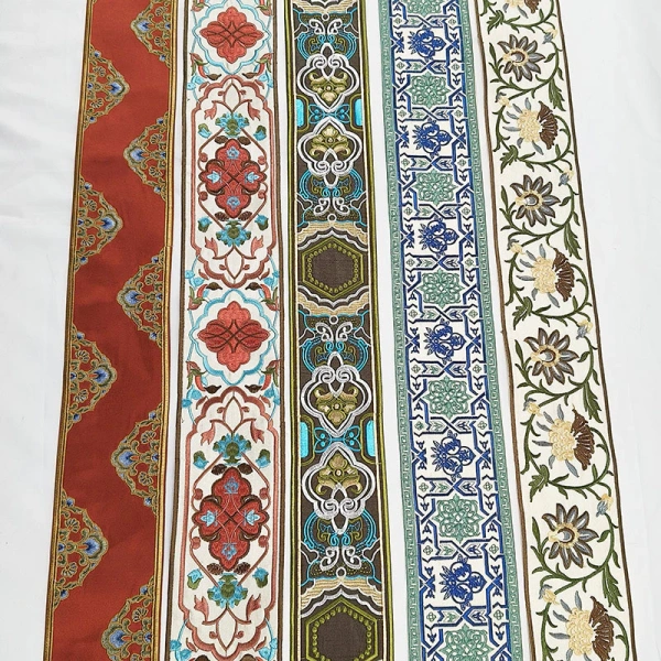 Vòng thắt lưng trong Hanfu thêu ren thường gây bất ngờ không ngờ cho người mặc lần đầu - Ảnh 1 Vòng thắt lưng trong Hanfu thêu ren thường gây bất ngờ không ngờ cho người mặc lần đầu - Ảnh 1