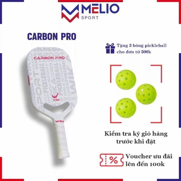 Vợt pickleball nhẹ hứa hẹn kiểm soát tuyệt vời, nhưng độ bền thực tế chỉ lộ sau những pha căng thẳng - Ảnh 1