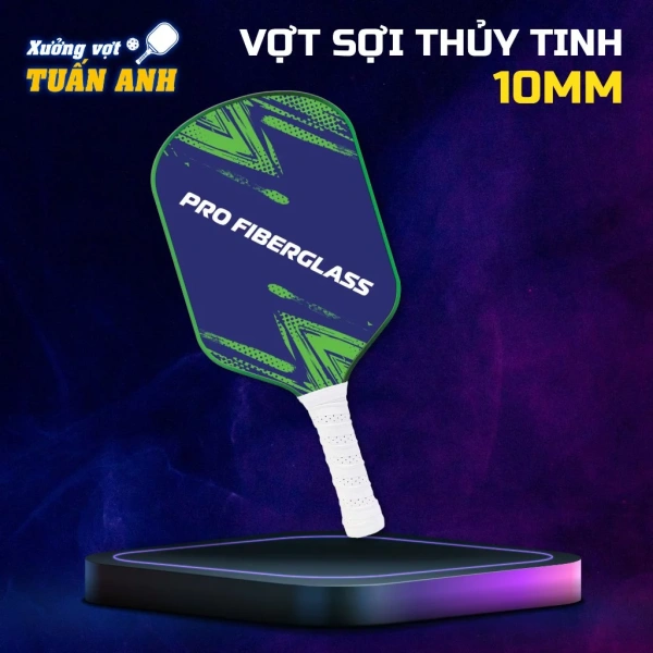 Vợt Pickleball siêu nhẹ, mặt sợi thủy tinh tăng tốc nhưng người mới thường bỏ qua vấn đề kiểm soát bóng. - Ảnh 5 Vợt Pickleball siêu nhẹ, mặt sợi thủy tinh tăng tốc nhưng người mới thường bỏ qua vấn đề kiểm soát bóng. - Ảnh 5