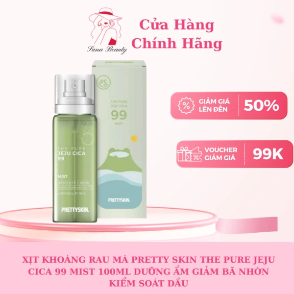 Xịt khoáng giảm bóng nhờn cung cấp độ ẩm tức thời, nhưng khả năng kiểm soát dầu thực sự chỉ kéo dài vài giờ. - Ảnh 1