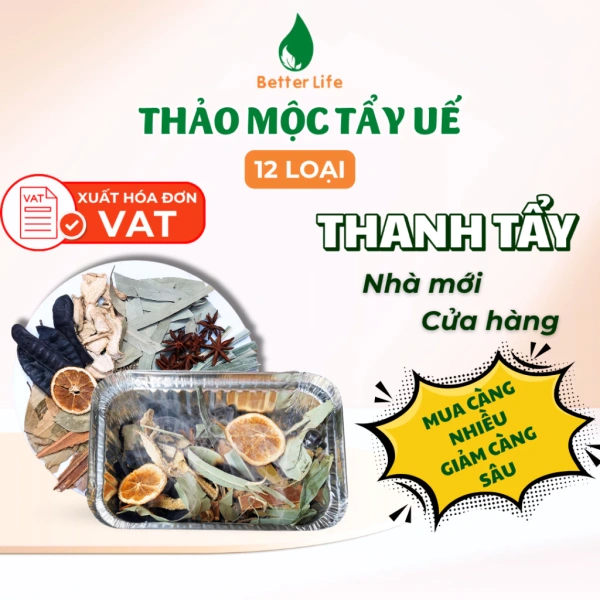 Xông nhà bằng thảo mộc tẩy uế trước Tết không chỉ làm sạch không khí mà còn tạo nên không gian ấm áp bất ngờ - Ảnh 1