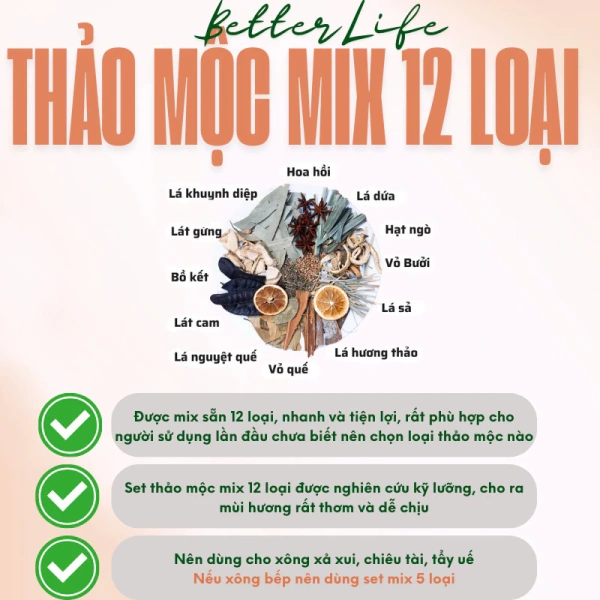 Trong truyền thống Việt Nam, nhiều loại cây được sử dụng để xông nhà vì tính “khí” và mùi hương đặc trưng. (Ảnh 2)