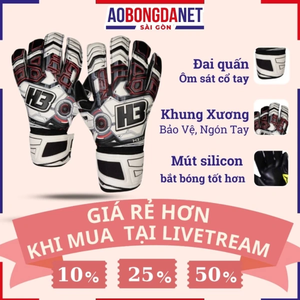 Xương trợ lực trong găng tay thủ môn bảo vệ tốt nhưng có thể làm giảm độ nhạy khi phản xạ bắt bóng - Ảnh 1