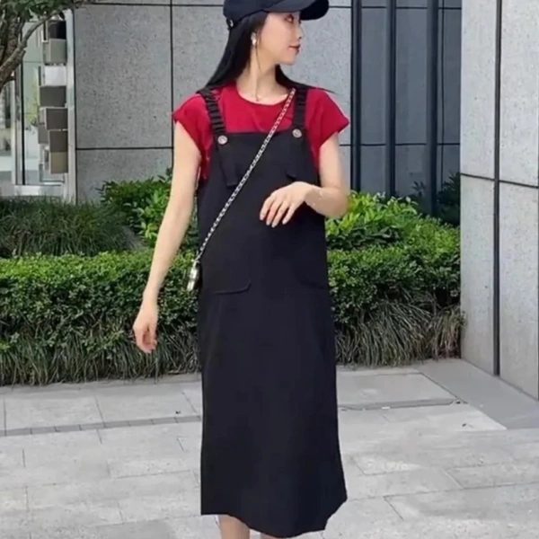 Bodysuit cung cấp độ bó sát cao hơn, phù hợp cho những người muốn tôn vẽ đường cong nhưng lại gây áp lực lớn lên bụng và hông, nhất là khi ngồi lâu. (Ảnh 4)