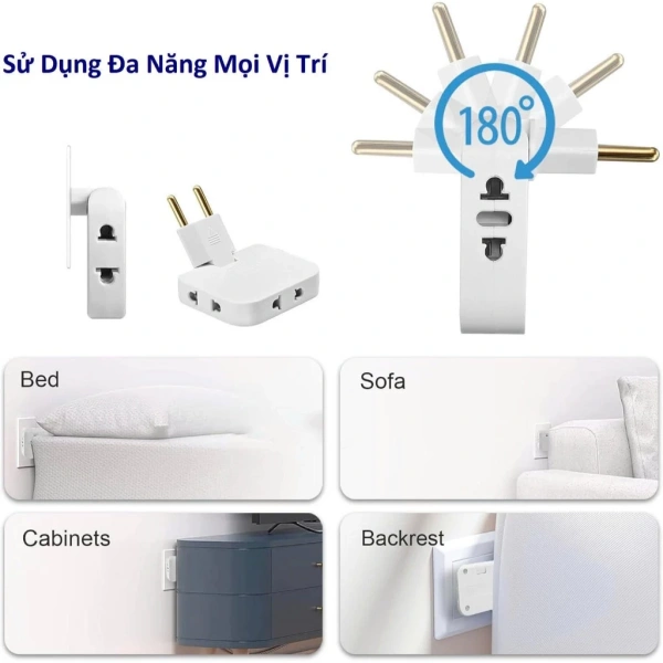 Đối với thiết bị điện gia dụng, việc lựa chọn chất liệu chịu nhiệt, chống cháy rất quan trọng. (Ảnh 3)