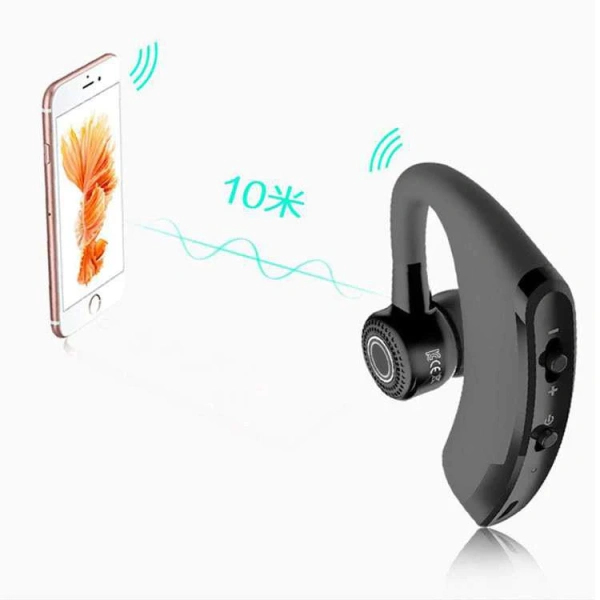 Với khoảng 16 giờ phát nhạc (tùy âm lượng) và 20 giờ thời gian đàm thoại, S109 đáp ứng nhu cầu sử dụng liên tục trong ngày. (Ảnh 4) Với khoảng 16 giờ phát nhạc (tùy âm lượng) và 20 giờ thời gian đàm thoại, S109 đáp ứng nhu cầu sử dụng liên tục trong ngày. (Ảnh 4)