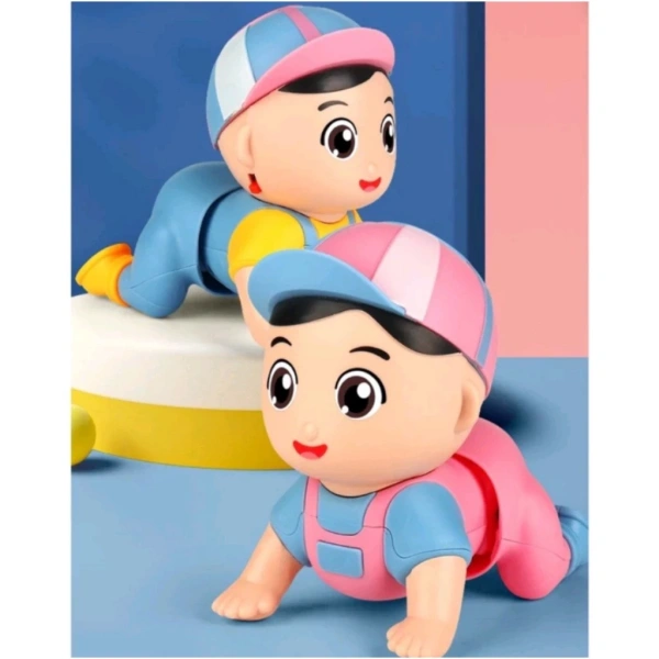 Kết quả cho thấy, đồ chơi có âm thanh, khi được lựa chọn đúng loại và âm lượng, thực sự tạo ra một vòng tròn tích cực – âm thanh giữ bé lại, bé bò thêm, lại tiếp tục nghe âm thanh. (Ảnh 4)
