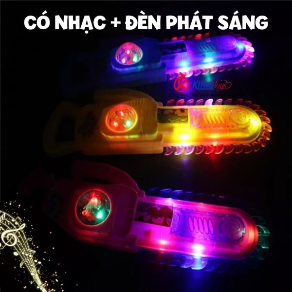 Âm nhạc và ánh sáng của máy cưa đồ chơi thu hút bé, nhưng chỉ tính năng dừng tự động mới thực sự đảm bảo an toàn. - Ảnh 3 Âm nhạc và ánh sáng của máy cưa đồ chơi thu hút bé, nhưng chỉ tính năng dừng tự động mới thực sự đảm bảo an toàn. - Ảnh 3
