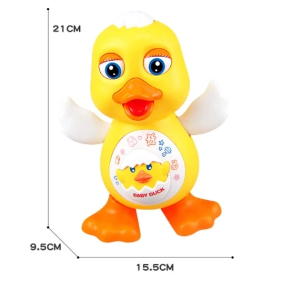 Âm thanh rầm rộ của đồ chơi robot nhảy múa thường làm bé mất tập trung hơn dự tính - Ảnh 3