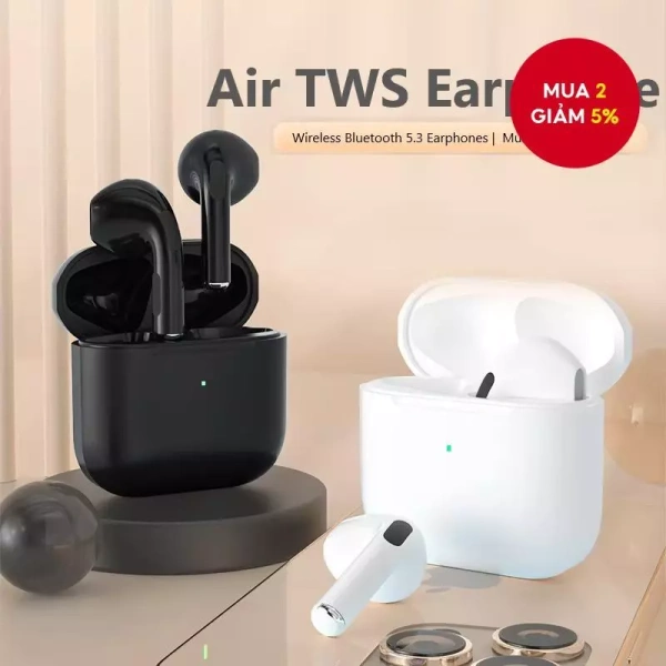Âm thanh trung thực của tai nghe Bluetooth không dây vẫn giữ nguyên khi sử dụng ngoài trời trong điều kiện mưa gió - Ảnh 1